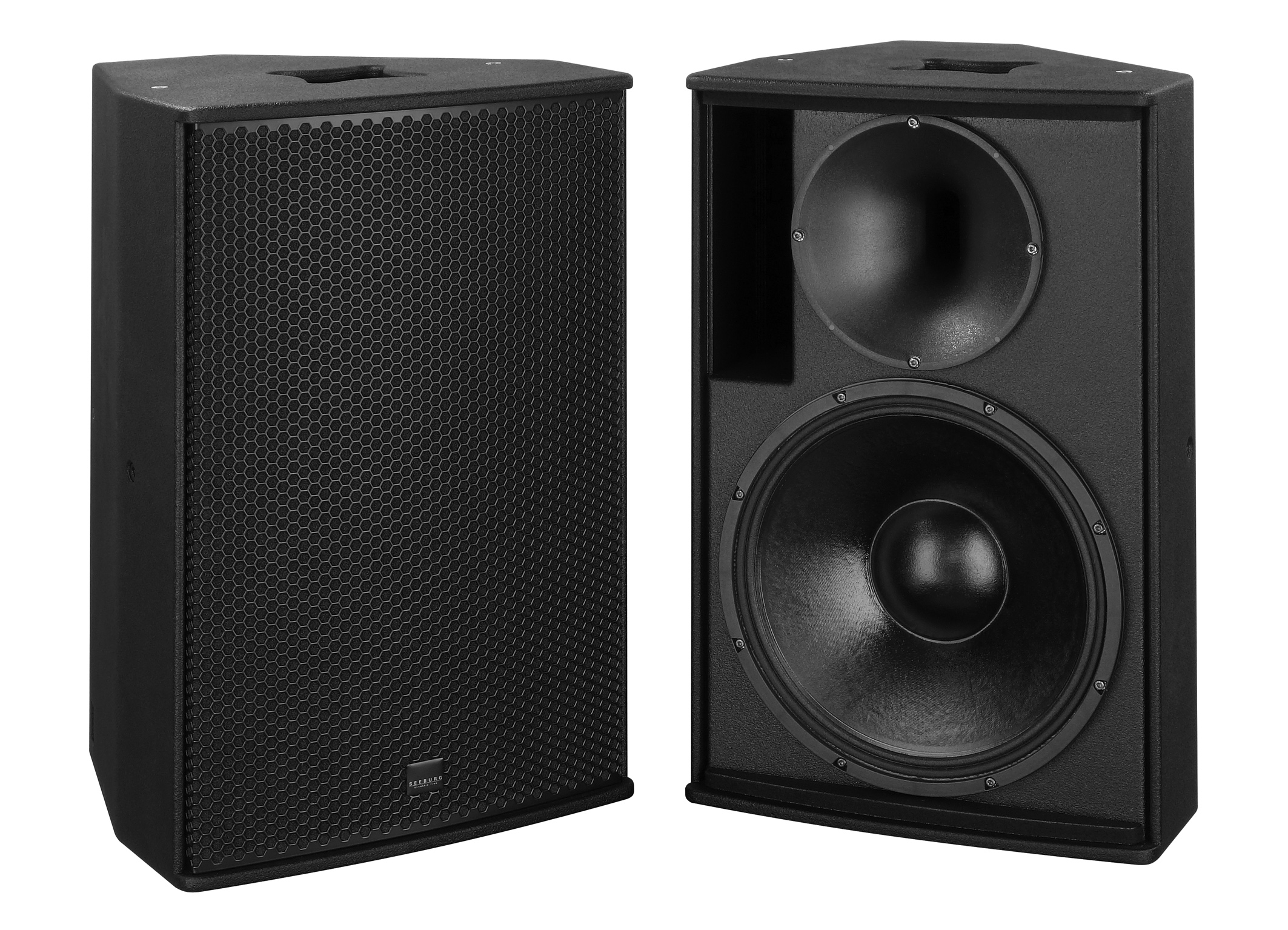 Seeburg Acoustic Line A8 Lautsprecher