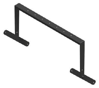 Seeburg Acoustic Line A8 Flugbügel (Horizontal)